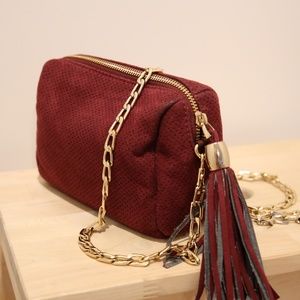 Deux Lux Crossbody Mini Bag